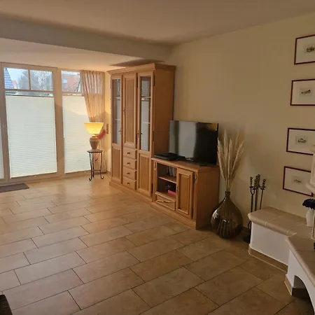 펜션 Rosenbergperle - 300m Zum 징스트