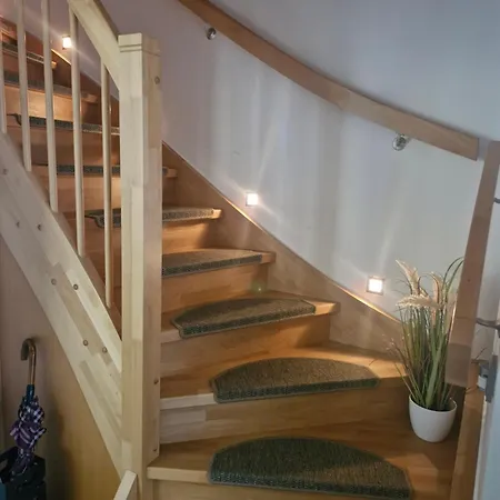 Rosenbergperle - 300m Zum Holiday home Zingst