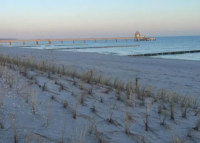 Nyaraló Rosenbergperle - 300m Zum