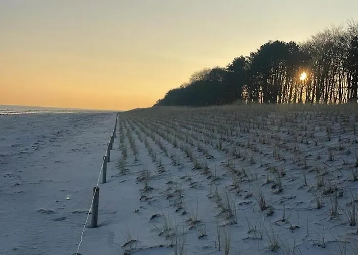 Rosenbergperle - 300m Zum * Zingst