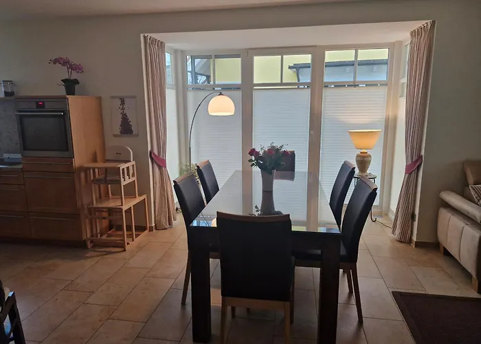 Nyaraló Rosenbergperle - 300m Zum *