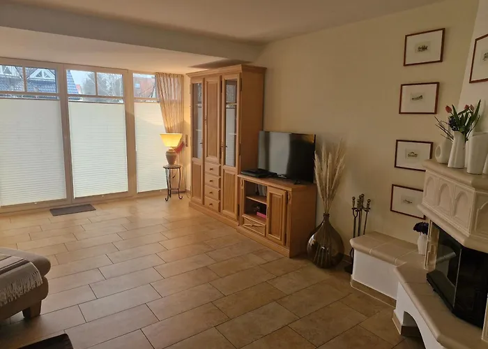 Nyaraló Rosenbergperle - 300m Zum Zingst