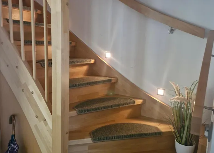 Rosenbergperle - 300m Zum Nyaraló Zingst