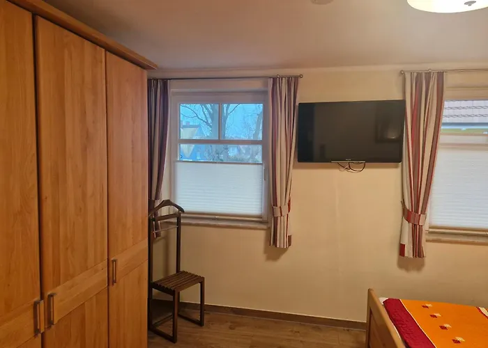 Rosenbergperle - 300m Zum Nyaraló Zingst